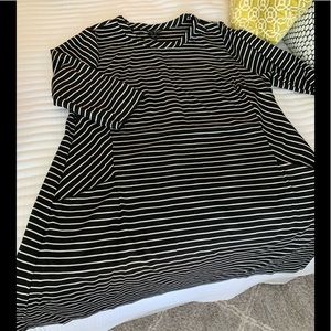 Lane Bryant dress with pockets!